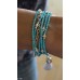 Necklace/ Bracelet (Magnesite) Necklace/ Bracelet (Magnesite)